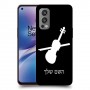 כינור כיסוי מגן קשיח בעיצוב אישי עם השם שלך ל OnePlus Nord 2 5G יחידה אחת סקרין מובייל