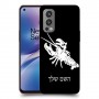סרטן כיסוי מגן קשיח בעיצוב אישי עם השם שלך ל OnePlus Nord 2 5G יחידה אחת סקרין מובייל