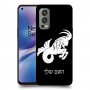 גדי כיסוי מגן קשיח בעיצוב אישי עם השם שלך ל OnePlus Nord 2 5G יחידה אחת סקרין מובייל