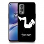אימון ספורט - אישה כיסוי מגן קשיח בעיצוב אישי עם השם שלך ל OnePlus Nord 2 5G יחידה אחת סקרין מובייל