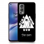 טריאתלון כיסוי מגן קשיח בעיצוב אישי עם השם שלך ל OnePlus Nord 2 5G יחידה אחת סקרין מובייל