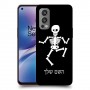 שלד כיסוי מגן קשיח בעיצוב אישי עם השם שלך ל OnePlus Nord 2 5G יחידה אחת סקרין מובייל