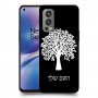 עץ כיסוי מגן קשיח בעיצוב אישי עם השם שלך ל OnePlus Nord 2 5G יחידה אחת סקרין מובייל
