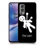 וודו כיסוי מגן קשיח בעיצוב אישי עם השם שלך ל OnePlus Nord 2 5G יחידה אחת סקרין מובייל