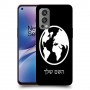 עולם כיסוי מגן קשיח בעיצוב אישי עם השם שלך ל OnePlus Nord 2 5G יחידה אחת סקרין מובייל