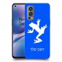 צפרדע טרופית כיסוי מגן קשיח בעיצוב אישי עם השם שלך ל OnePlus Nord 2 5G יחידה אחת סקרין מובייל