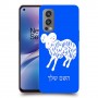 טלה כיסוי מגן קשיח בעיצוב אישי עם השם שלך ל OnePlus Nord 2 5G יחידה אחת סקרין מובייל