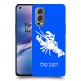 סרטן כיסוי מגן קשיח בעיצוב אישי עם השם שלך ל OnePlus Nord 2 5G יחידה אחת סקרין מובייל