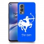 קשת כיסוי מגן קשיח בעיצוב אישי עם השם שלך ל OnePlus Nord 2 5G יחידה אחת סקרין מובייל