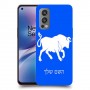 שור כיסוי מגן קשיח בעיצוב אישי עם השם שלך ל OnePlus Nord 2 5G יחידה אחת סקרין מובייל