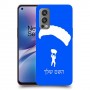 צניחה חופשית כיסוי מגן קשיח בעיצוב אישי עם השם שלך ל OnePlus Nord 2 5G יחידה אחת סקרין מובייל