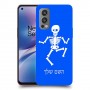 שלד כיסוי מגן קשיח בעיצוב אישי עם השם שלך ל OnePlus Nord 2 5G יחידה אחת סקרין מובייל