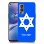 מגן דוד - ישראל כיסוי מגן קשיח בעיצוב אישי עם השם שלך ל OnePlus Nord 2 5G יחידה אחת סקרין מובייל