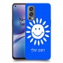 שמש כיסוי מגן קשיח בעיצוב אישי עם השם שלך ל OnePlus Nord 2 5G יחידה אחת סקרין מובייל