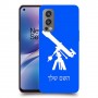 טלסקופ כיסוי מגן קשיח בעיצוב אישי עם השם שלך ל OnePlus Nord 2 5G יחידה אחת סקרין מובייל