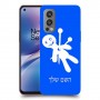 וודו כיסוי מגן קשיח בעיצוב אישי עם השם שלך ל OnePlus Nord 2 5G יחידה אחת סקרין מובייל
