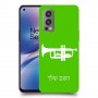 חצוצרה כיסוי מגן קשיח בעיצוב אישי עם השם שלך ל OnePlus Nord 2 5G יחידה אחת סקרין מובייל