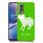 טלה כיסוי מגן קשיח בעיצוב אישי עם השם שלך ל OnePlus Nord 2 5G יחידה אחת סקרין מובייל
