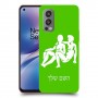 תאומים כיסוי מגן קשיח בעיצוב אישי עם השם שלך ל OnePlus Nord 2 5G יחידה אחת סקרין מובייל