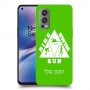 טריאתלון כיסוי מגן קשיח בעיצוב אישי עם השם שלך ל OnePlus Nord 2 5G יחידה אחת סקרין מובייל