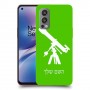 טלסקופ כיסוי מגן קשיח בעיצוב אישי עם השם שלך ל OnePlus Nord 2 5G יחידה אחת סקרין מובייל