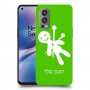 וודו כיסוי מגן קשיח בעיצוב אישי עם השם שלך ל OnePlus Nord 2 5G יחידה אחת סקרין מובייל