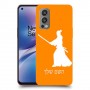 סמוראי כיסוי מגן קשיח בעיצוב אישי עם השם שלך ל OnePlus Nord 2 5G יחידה אחת סקרין מובייל