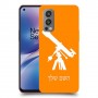 טלסקופ כיסוי מגן קשיח בעיצוב אישי עם השם שלך ל OnePlus Nord 2 5G יחידה אחת סקרין מובייל