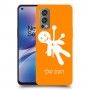 וודו כיסוי מגן קשיח בעיצוב אישי עם השם שלך ל OnePlus Nord 2 5G יחידה אחת סקרין מובייל