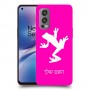 צפרדע טרופית כיסוי מגן קשיח בעיצוב אישי עם השם שלך ל OnePlus Nord 2 5G יחידה אחת סקרין מובייל