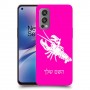 סרטן כיסוי מגן קשיח בעיצוב אישי עם השם שלך ל OnePlus Nord 2 5G יחידה אחת סקרין מובייל