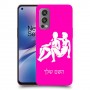 תאומים כיסוי מגן קשיח בעיצוב אישי עם השם שלך ל OnePlus Nord 2 5G יחידה אחת סקרין מובייל