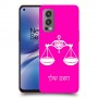 מאזניים כיסוי מגן קשיח בעיצוב אישי עם השם שלך ל OnePlus Nord 2 5G יחידה אחת סקרין מובייל