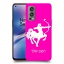 קשת כיסוי מגן קשיח בעיצוב אישי עם השם שלך ל OnePlus Nord 2 5G יחידה אחת סקרין מובייל