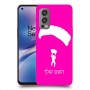 צניחה חופשית כיסוי מגן קשיח בעיצוב אישי עם השם שלך ל OnePlus Nord 2 5G יחידה אחת סקרין מובייל