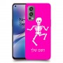 שלד כיסוי מגן קשיח בעיצוב אישי עם השם שלך ל OnePlus Nord 2 5G יחידה אחת סקרין מובייל