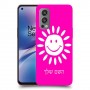 שמש כיסוי מגן קשיח בעיצוב אישי עם השם שלך ל OnePlus Nord 2 5G יחידה אחת סקרין מובייל