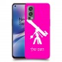 טלסקופ כיסוי מגן קשיח בעיצוב אישי עם השם שלך ל OnePlus Nord 2 5G יחידה אחת סקרין מובייל