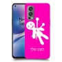 וודו כיסוי מגן קשיח בעיצוב אישי עם השם שלך ל OnePlus Nord 2 5G יחידה אחת סקרין מובייל