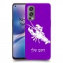 סרטן כיסוי מגן קשיח בעיצוב אישי עם השם שלך ל OnePlus Nord 2 5G יחידה אחת סקרין מובייל