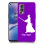 סמוראי כיסוי מגן קשיח בעיצוב אישי עם השם שלך ל OnePlus Nord 2 5G יחידה אחת סקרין מובייל