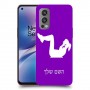 אימון ספורט - אישה כיסוי מגן קשיח בעיצוב אישי עם השם שלך ל OnePlus Nord 2 5G יחידה אחת סקרין מובייל