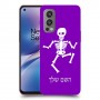 שלד כיסוי מגן קשיח בעיצוב אישי עם השם שלך ל OnePlus Nord 2 5G יחידה אחת סקרין מובייל