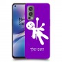 וודו כיסוי מגן קשיח בעיצוב אישי עם השם שלך ל OnePlus Nord 2 5G יחידה אחת סקרין מובייל