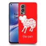 טלה כיסוי מגן קשיח בעיצוב אישי עם השם שלך ל OnePlus Nord 2 5G יחידה אחת סקרין מובייל