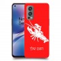 סרטן כיסוי מגן קשיח בעיצוב אישי עם השם שלך ל OnePlus Nord 2 5G יחידה אחת סקרין מובייל