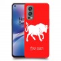 שור כיסוי מגן קשיח בעיצוב אישי עם השם שלך ל OnePlus Nord 2 5G יחידה אחת סקרין מובייל