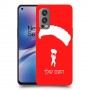 צניחה חופשית כיסוי מגן קשיח בעיצוב אישי עם השם שלך ל OnePlus Nord 2 5G יחידה אחת סקרין מובייל