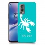 עקרב כיסוי מגן קשיח בעיצוב אישי עם השם שלך ל OnePlus Nord 2 5G יחידה אחת סקרין מובייל