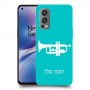 חצוצרה כיסוי מגן קשיח בעיצוב אישי עם השם שלך ל OnePlus Nord 2 5G יחידה אחת סקרין מובייל